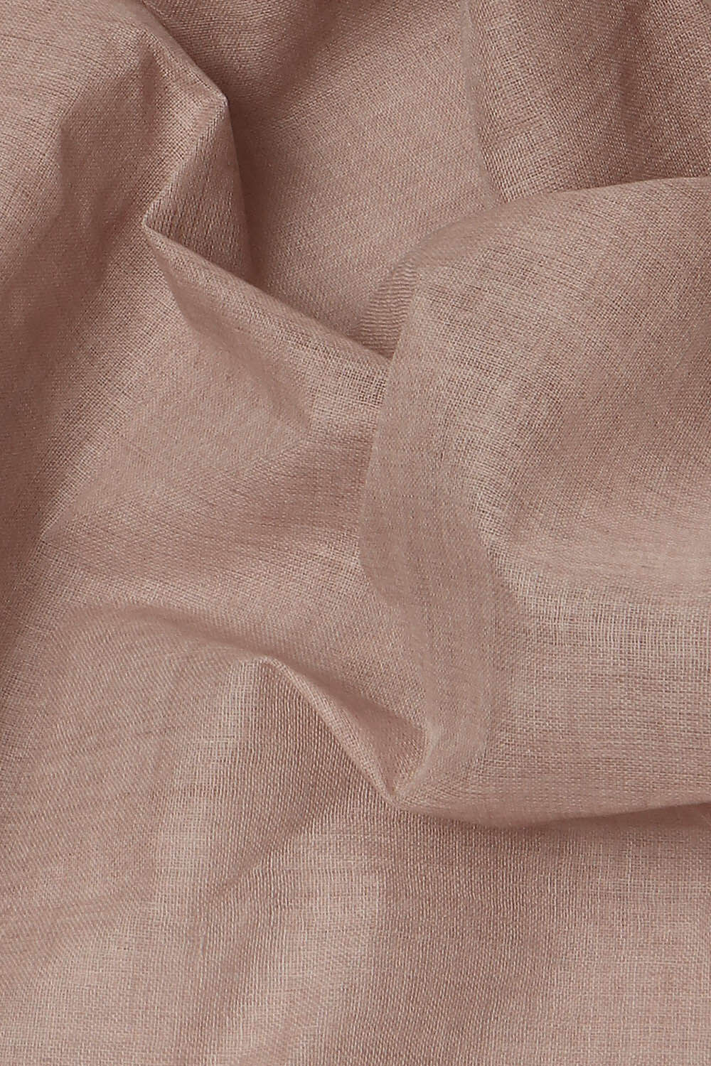 Violet Pure Cotton Bengal Saree image number null