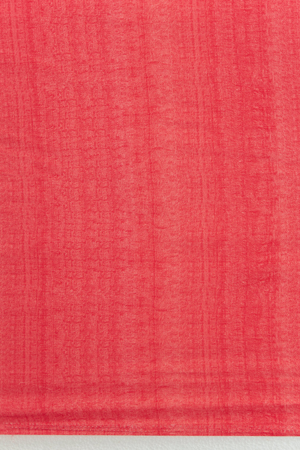 Pink Viscose Chiffon Digital Printed Saree image number null