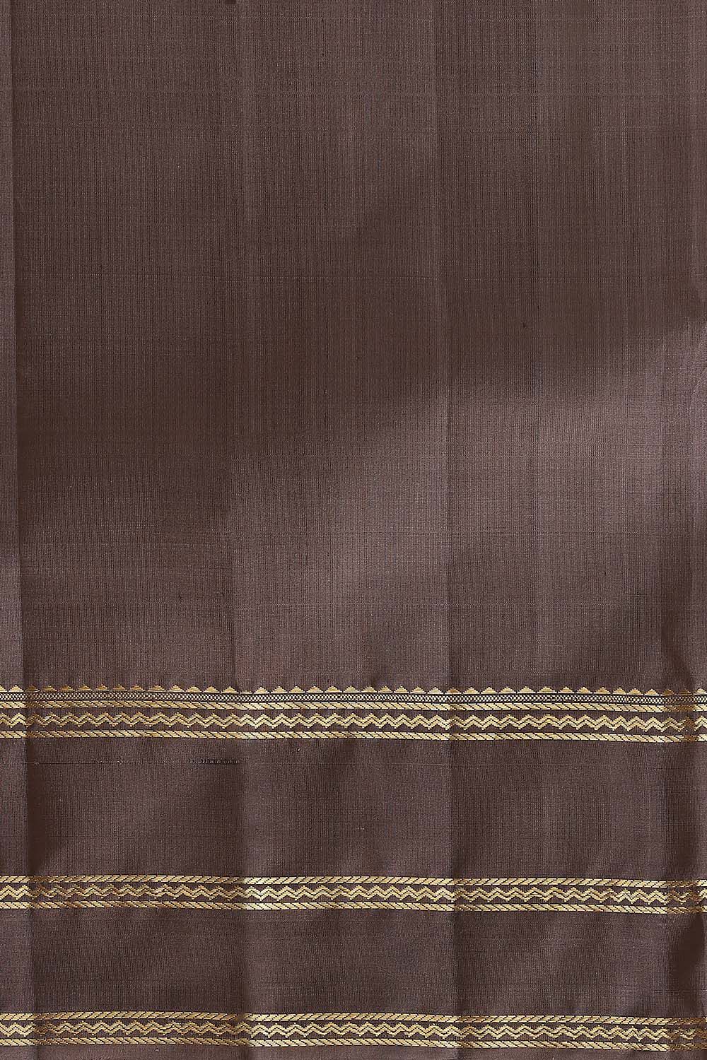 Light Pink Pure Silk Kanjivaram inspired Saree image number null