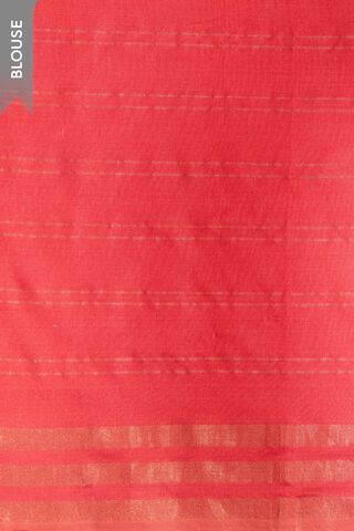 Pink Pure Tussar Silk Bhagalpur Woven Saree thumbnail image number null