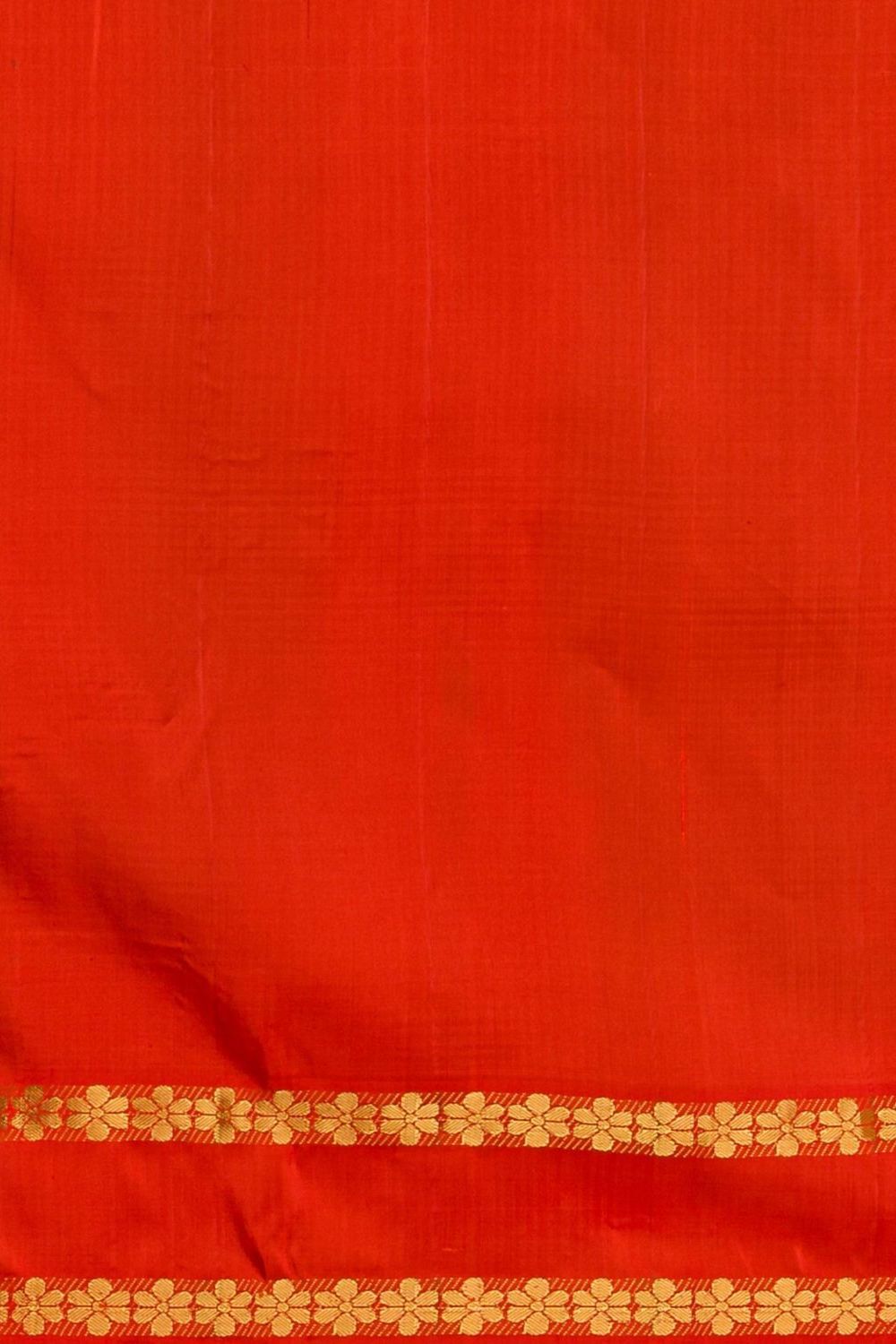 Light Green Pure Silk South Saree image number null