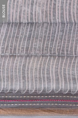 Pink Rajasthan Pure Silk Cotton Shibori Saree thumbnail image number null