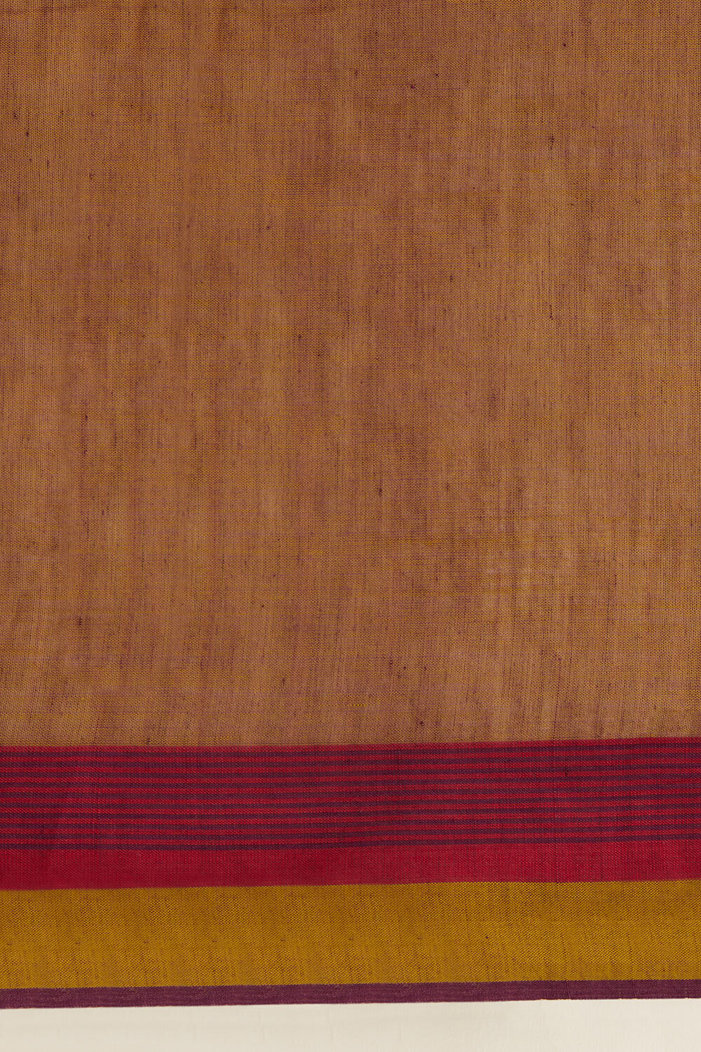 Green Pure Cotton Bengal Saree image number null