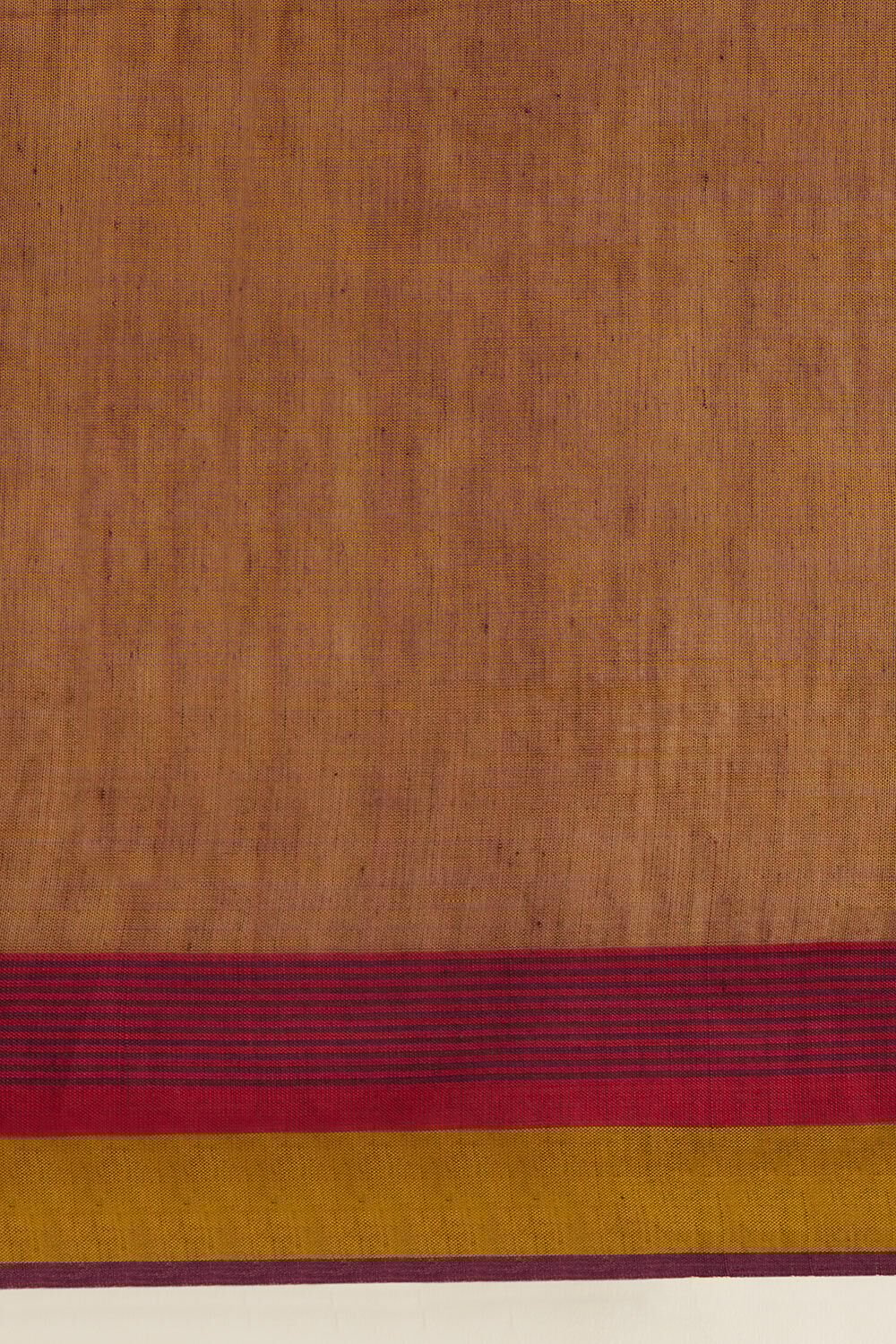 Green Pure Cotton Bengal Saree image number null