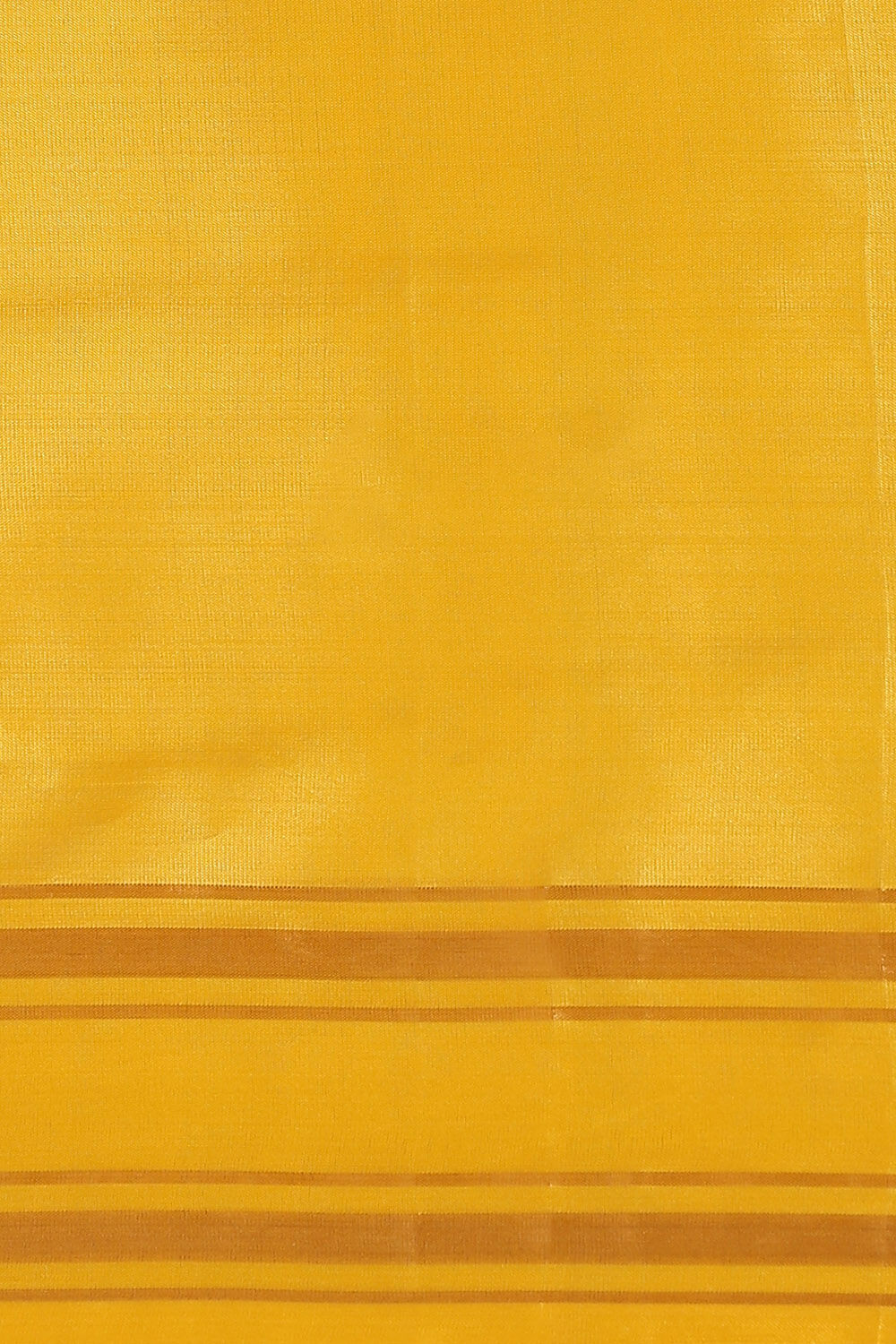 Yellow Pure Silk South Saree image number null