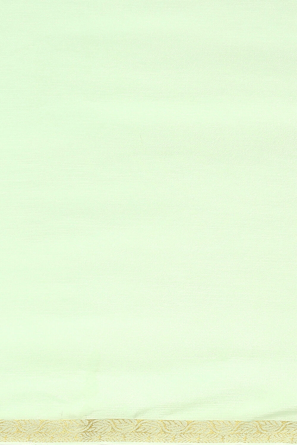 Light Green Viscose Embroidered Saree image number null