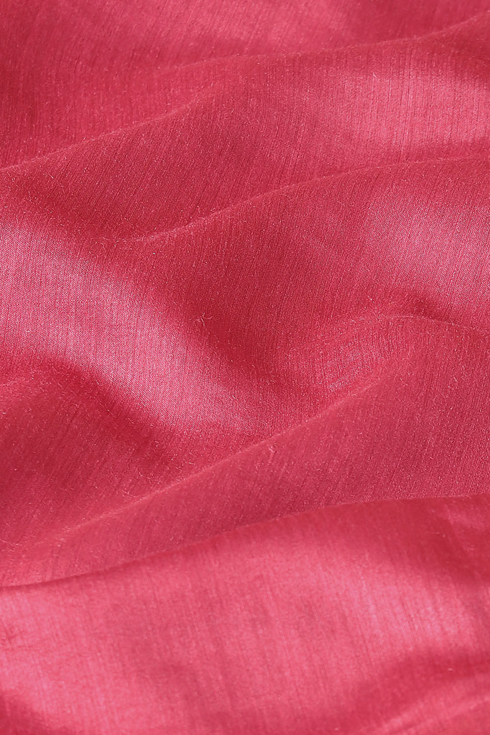 Red Pure Tussar Silk Bhagalpur saree image number null