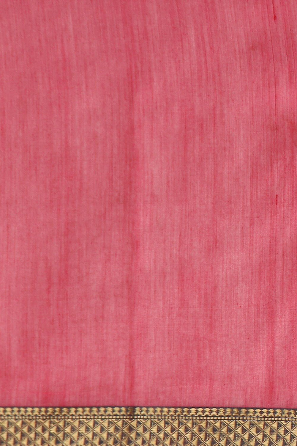Light Pink Pure Silk Cotton Maheswari Saree image number null