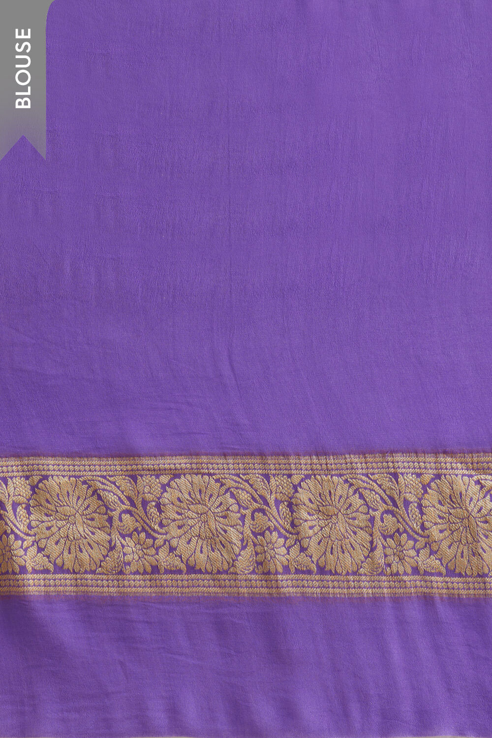 Pink Pure Silk Georgette Banarasi Cutwork Saree image number null