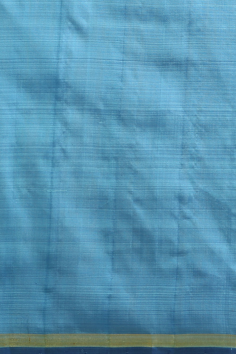 Blue Pure Silk Kanjivaram Saree image number null