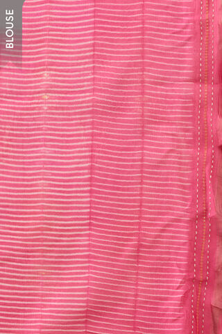 Yellow Rajasthan Pure Silk Cotton Embroidered Saree thumbnail image number null