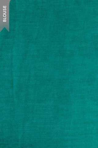 Green Ujjain Pure Cotton Batik Saree thumbnail image number null
