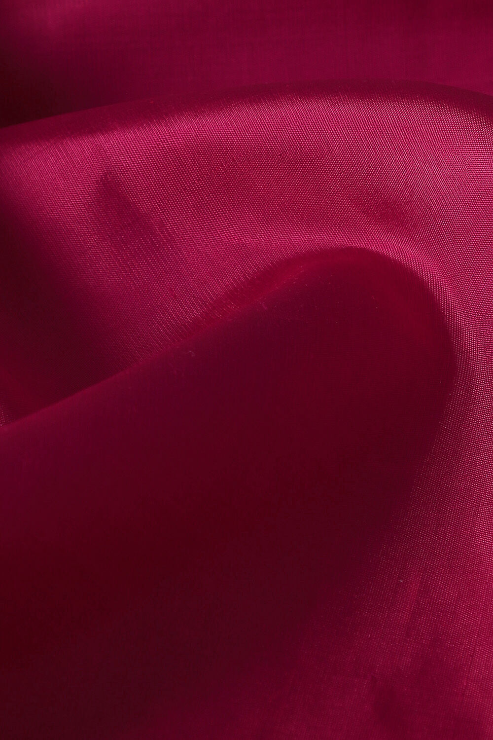 Red Pure Silk Kanjivaram Saree image number null