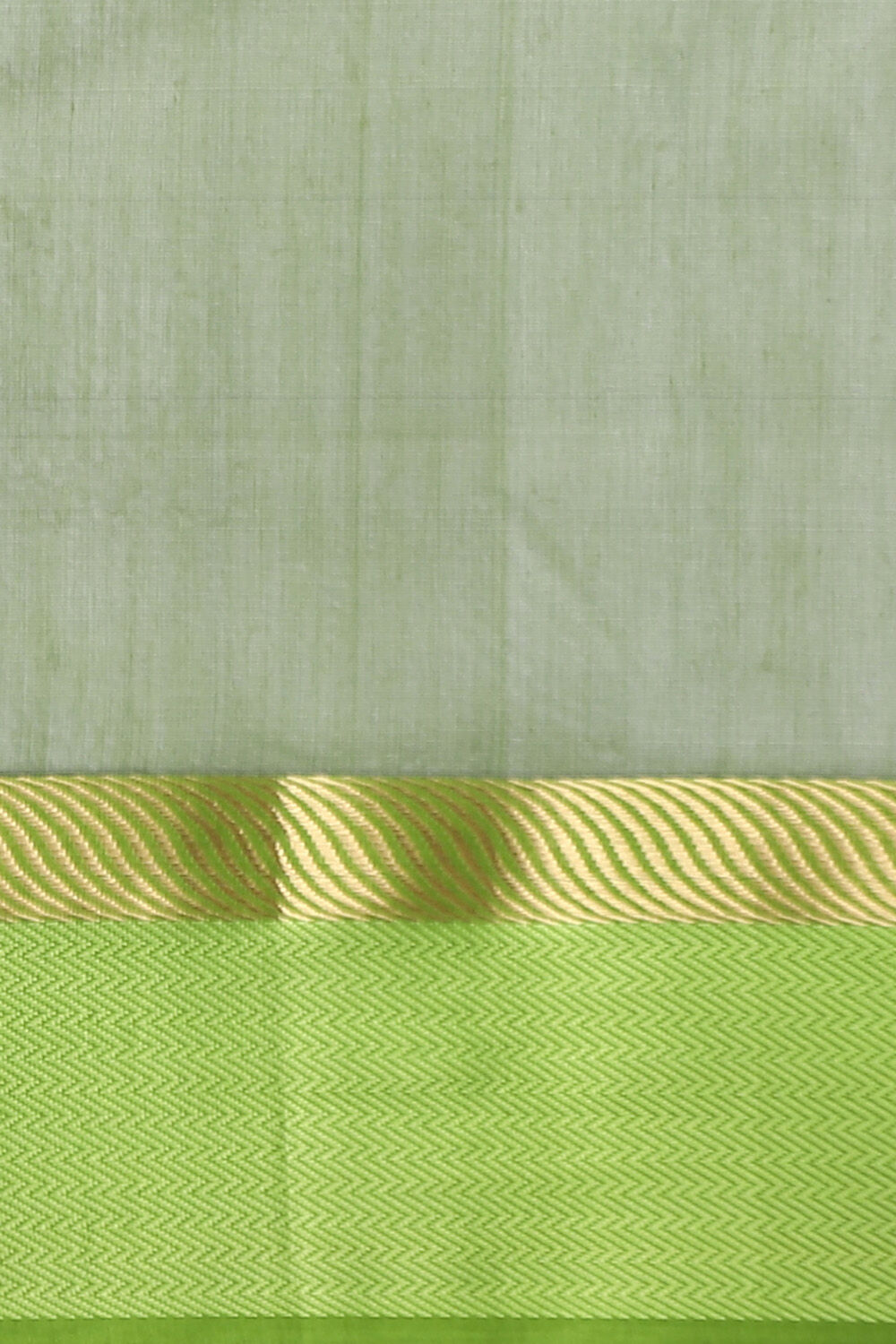 Dark Blue Pure Silk Cotton Maheswari Saree image number null