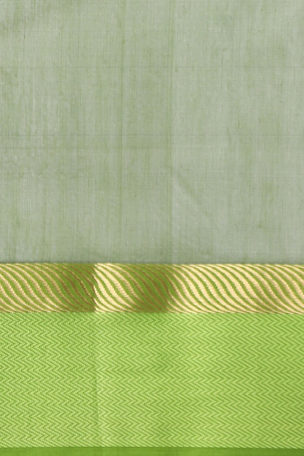 Dark Blue Pure Silk Cotton Maheswari Saree image number null