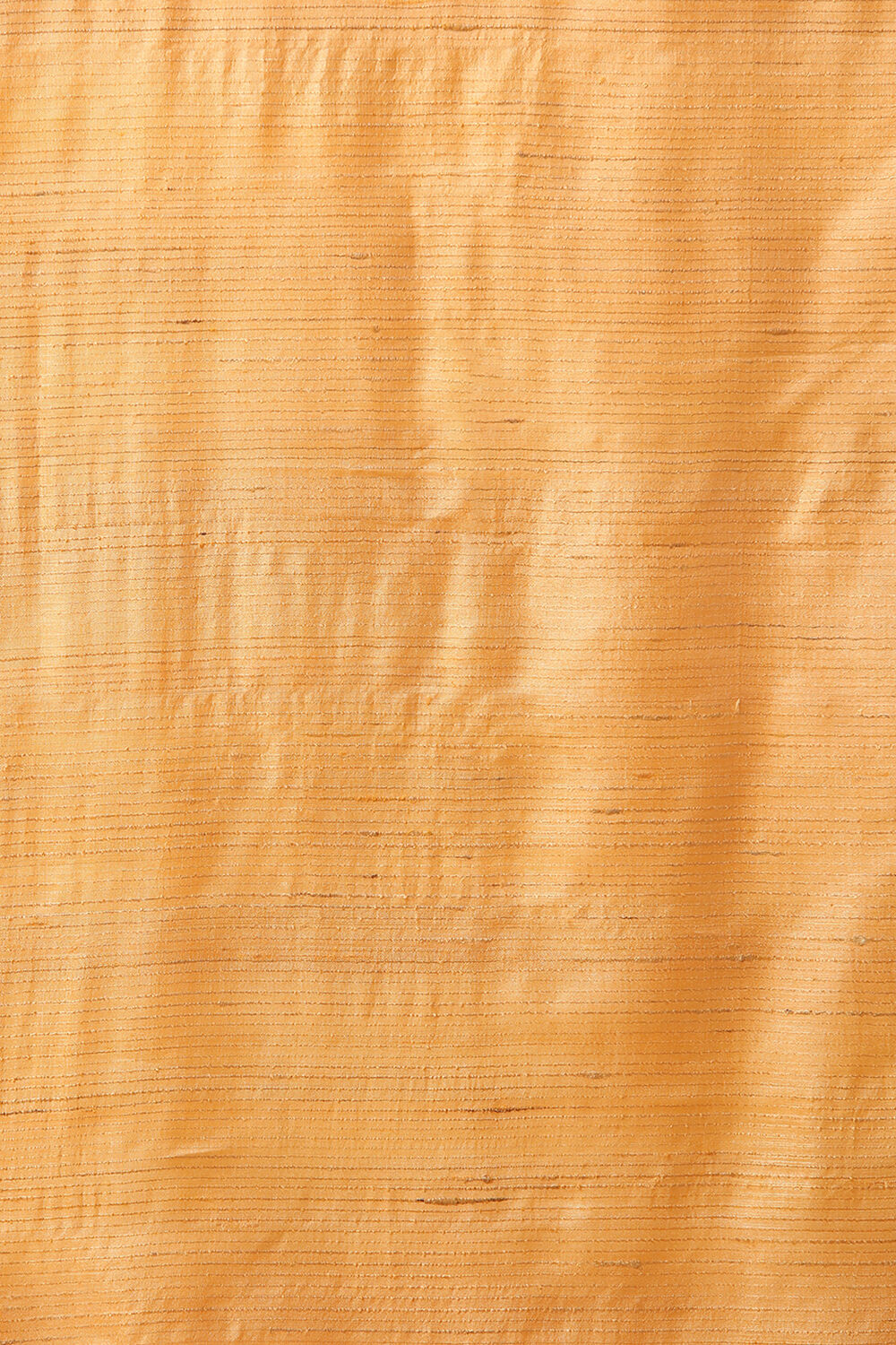 Orange Pure Tussar Silk Woven Saree image number null