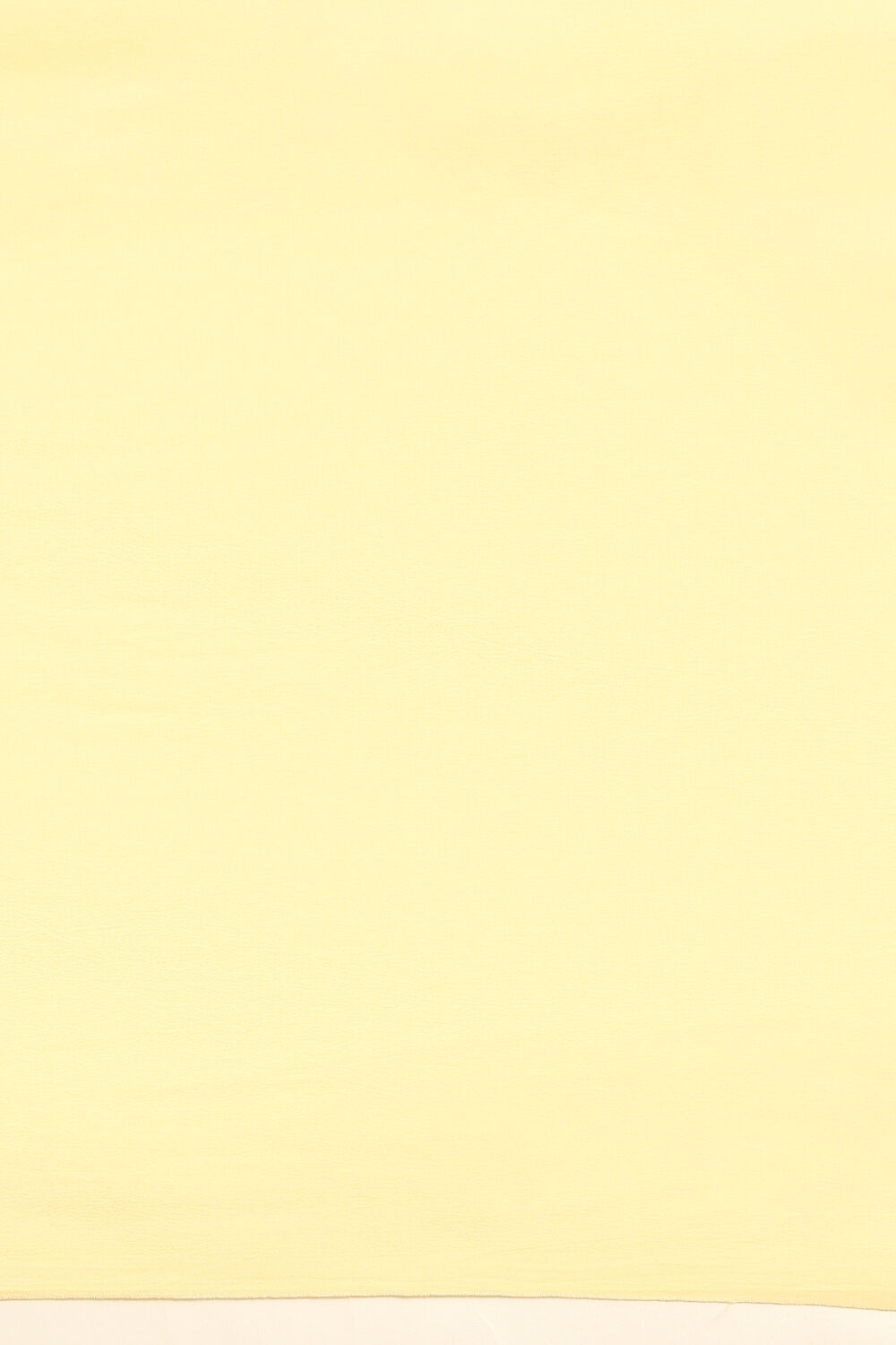 Light Yellow Viscose Crepe Digital Print Saree image number null