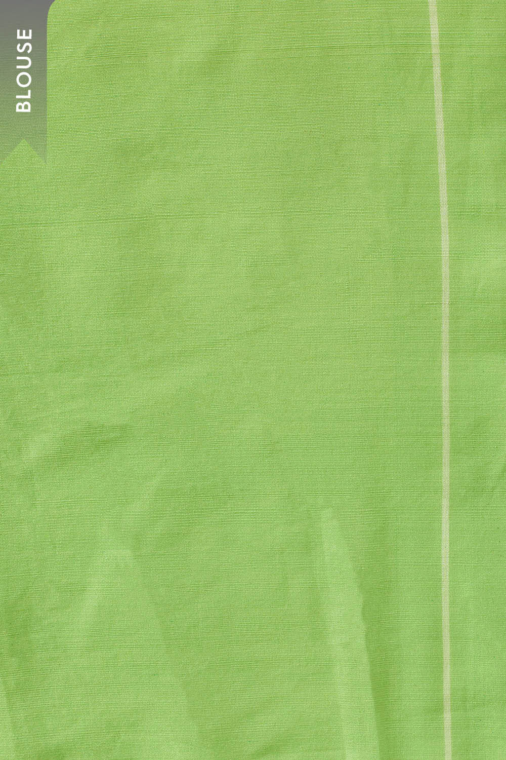 Green Pochampalli Pure Cotton Ikat Saree image number null