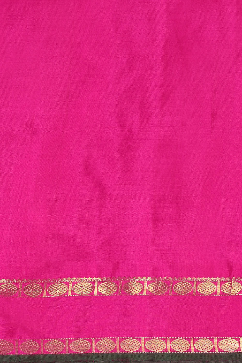 Pink Pure Silk Kanjivaram Saree image number null