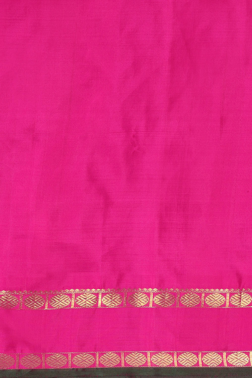 Pink Pure Silk Kanjivaram Saree image number null