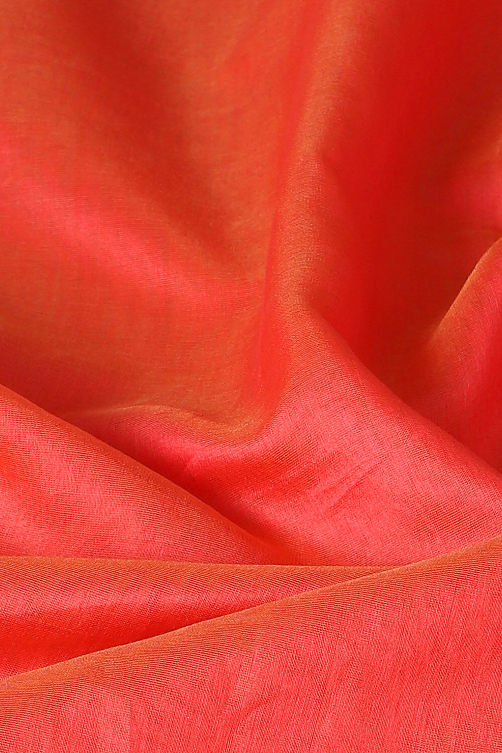 Pink Pure Silk Cotton Maheswari Saree image number null