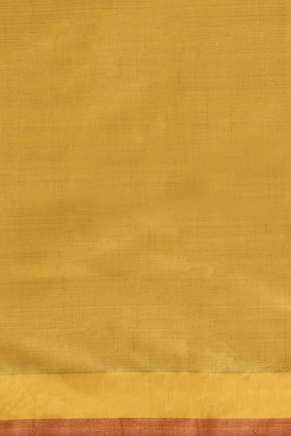 Orange Pure Tussar Silk Bhagalpuri Saree image number null