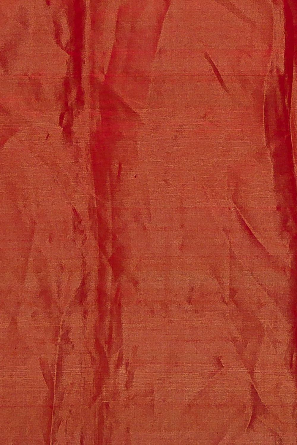 Red Pure Silk Banarasi Saree image number null