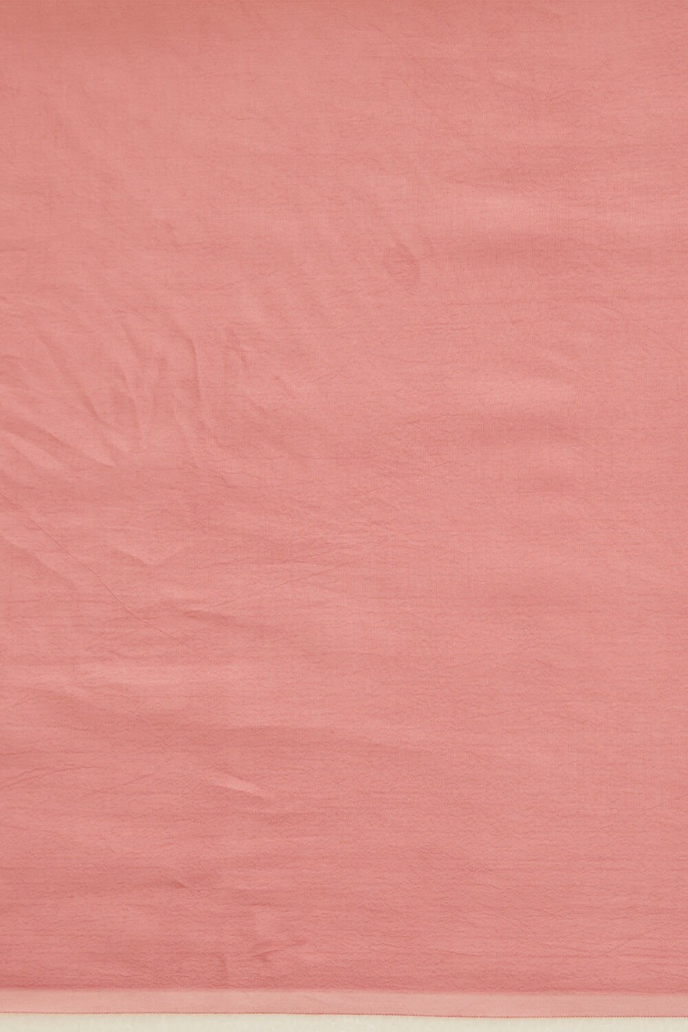 Light Pink Viscose Organza Digital Printed Saree image number null