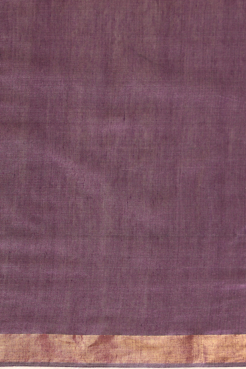 Violet Woven Chattisgarh Pure Tussar Silk Saree image number null