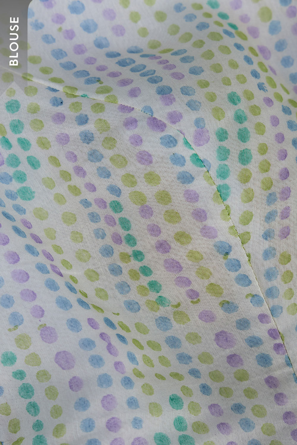 Green Rajasthan Pure Silk Cotton Printed Mukaish Saree image number null