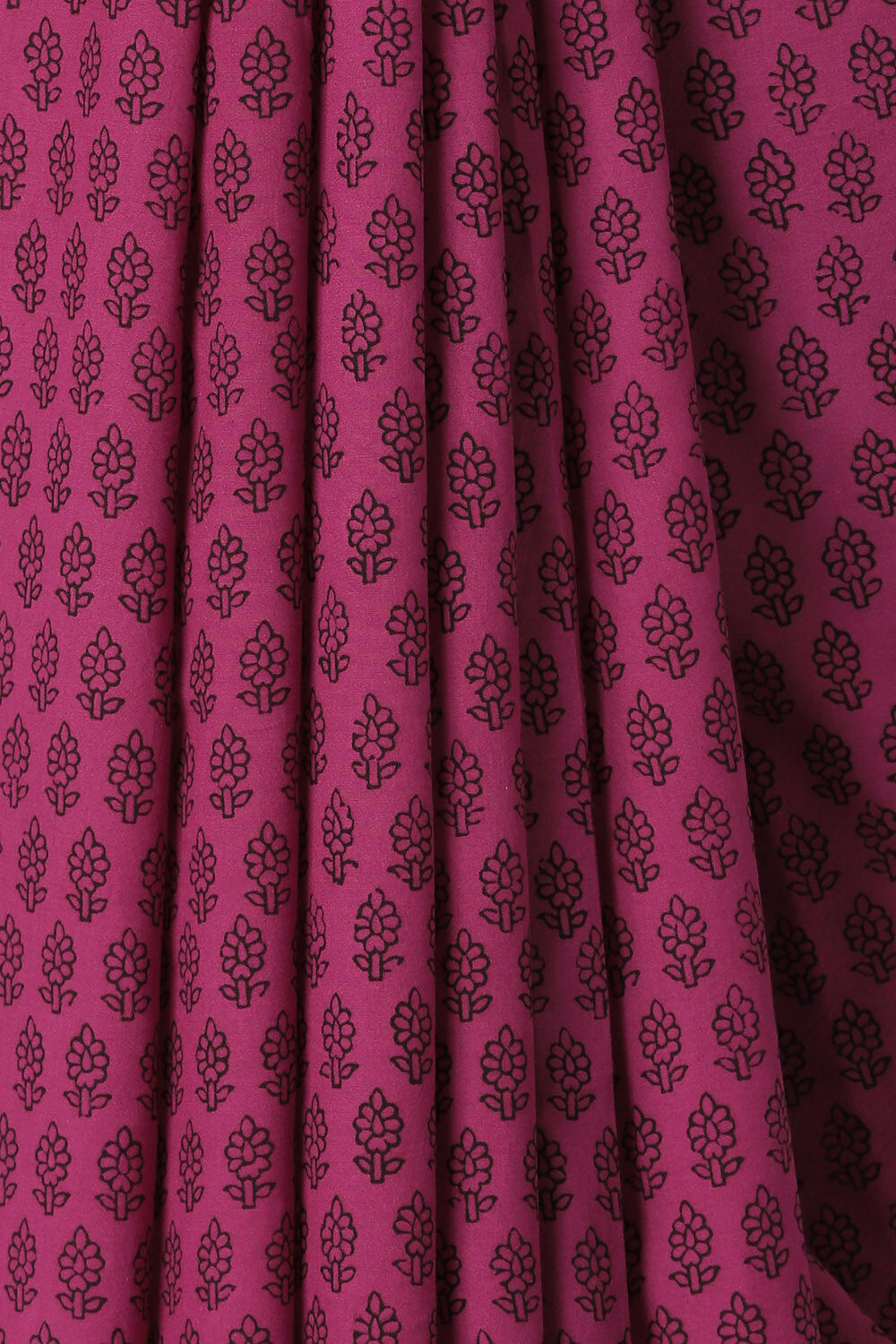 Pink Pure Cotton Bagh Printed Saree image number null