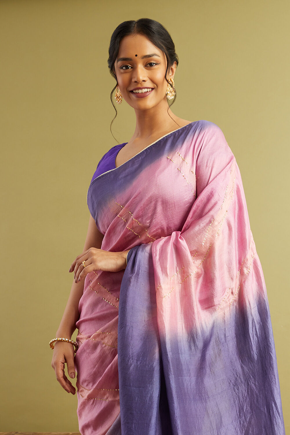 Casual online sarees online
