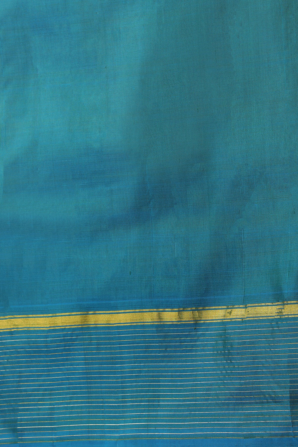 Yellow Woven Pure Silk Kanjivaram Saree image number null