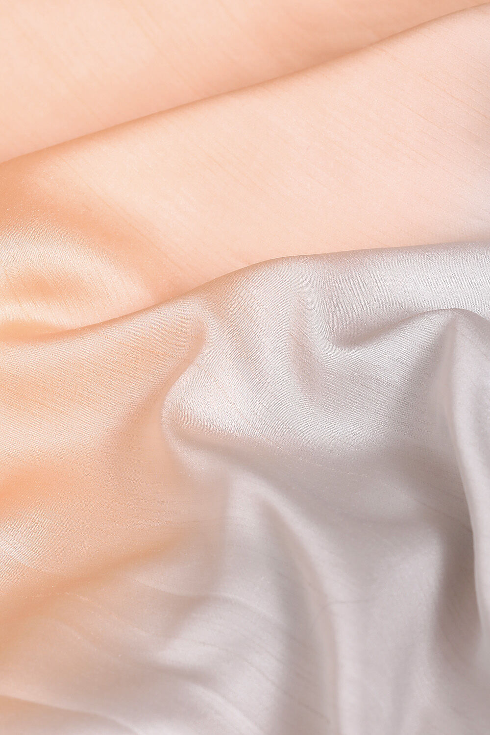 Light Pure Orange Embroidered Saree image number null