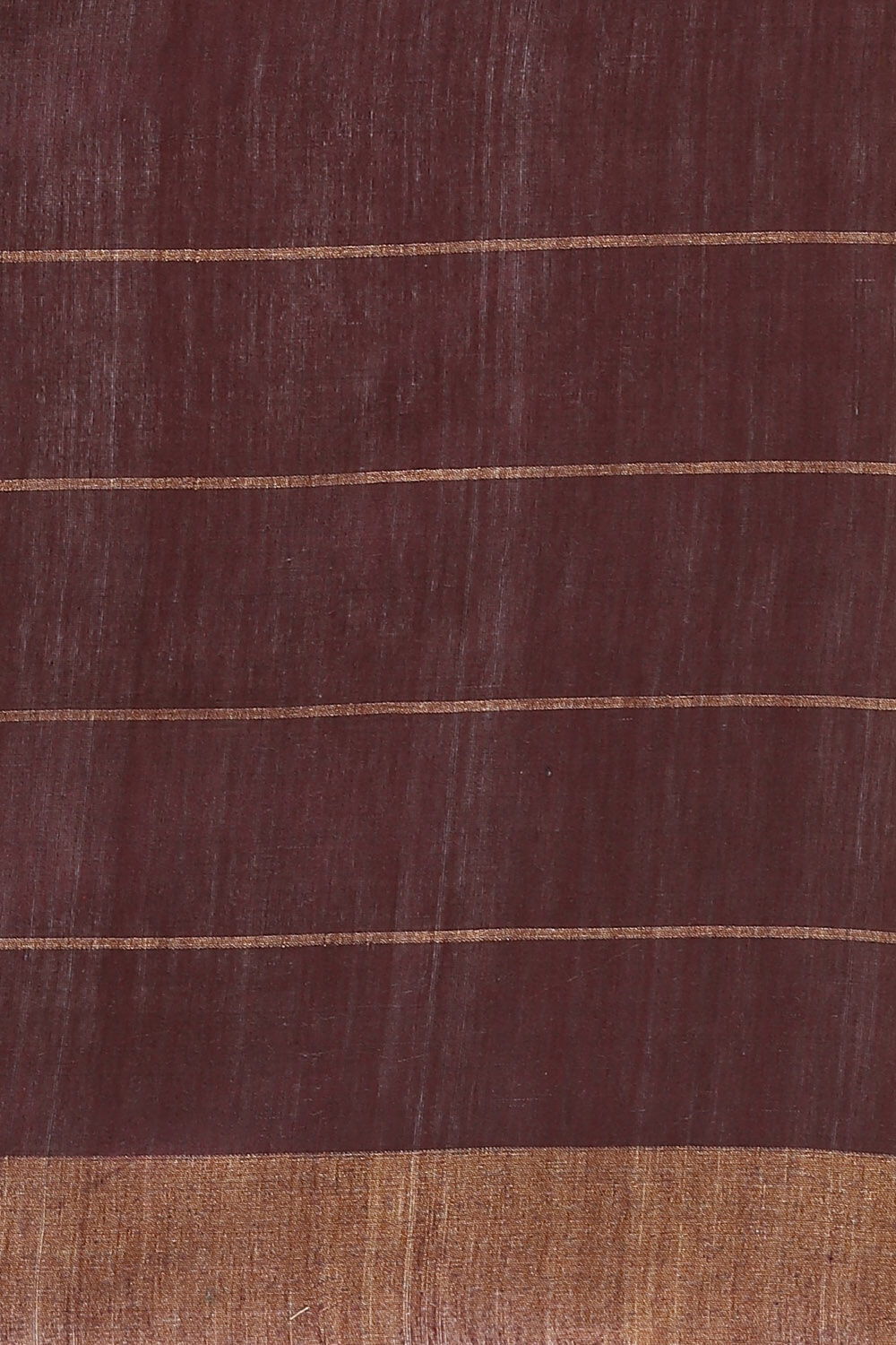 Blue Pure Tussar Silk Bhagalpuri Saree image number null