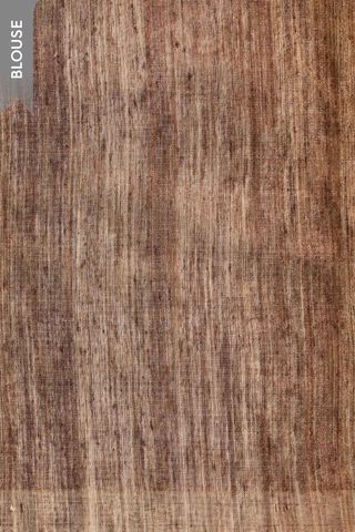 Grey Bengal Pure Silk Tissue Jamdani Saree thumbnail image number null