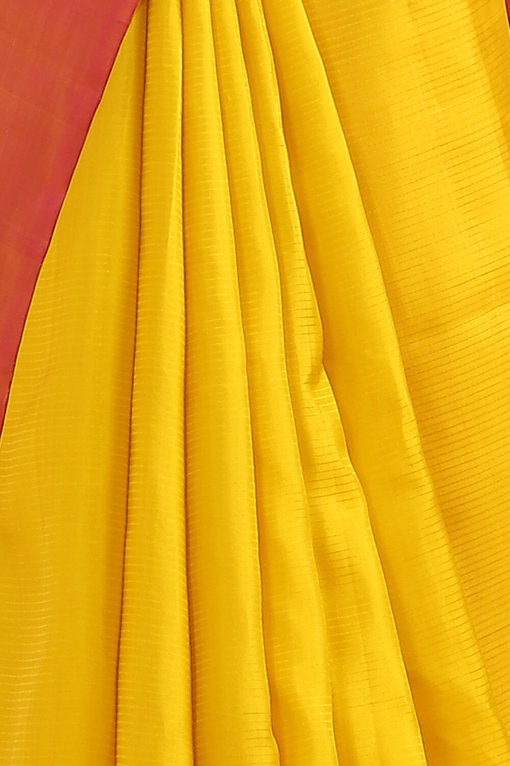 Yellow Pure Soft Silk Saree image number null
