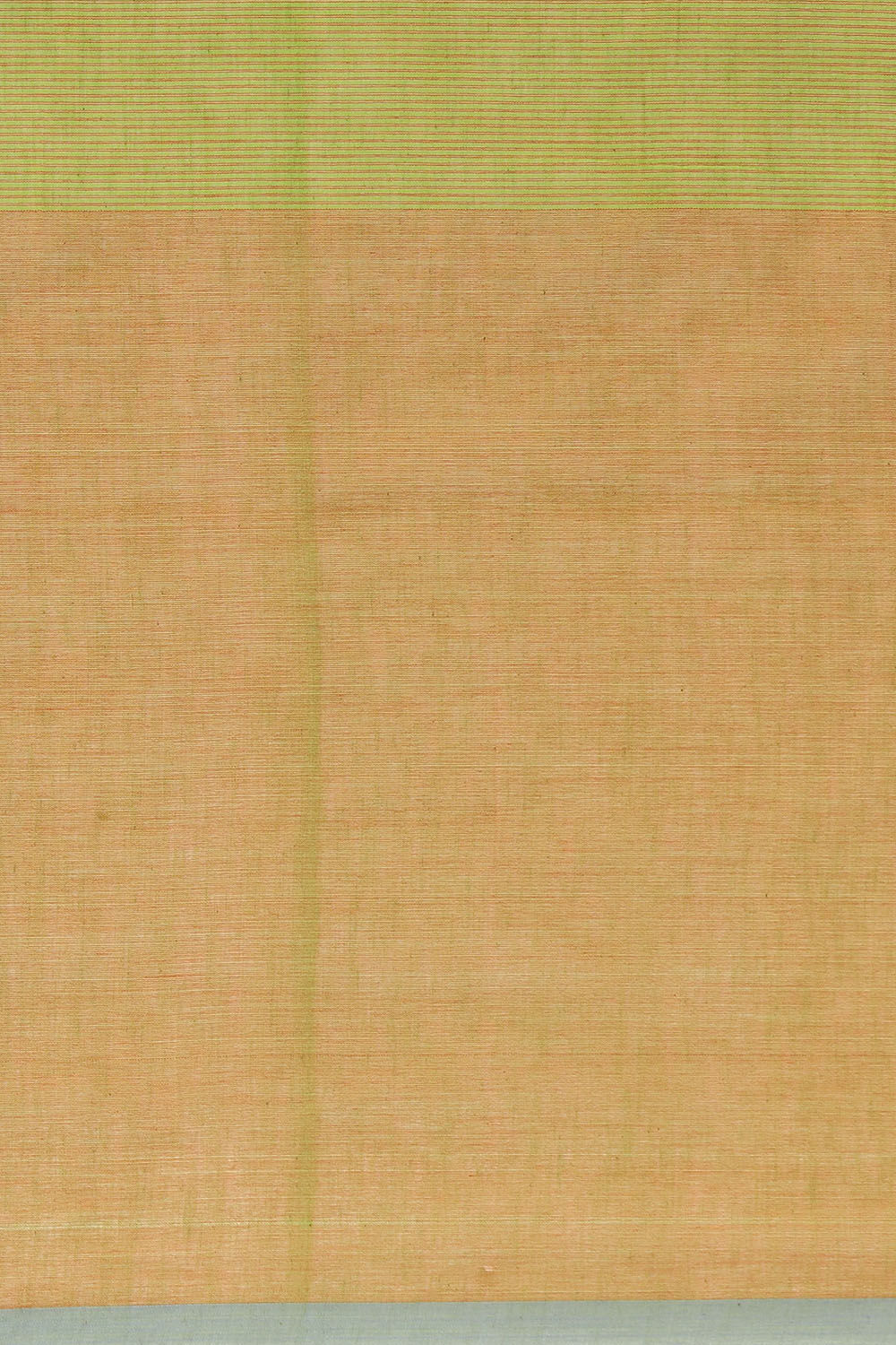 Green Pure Cotton Bengal Saree image number null
