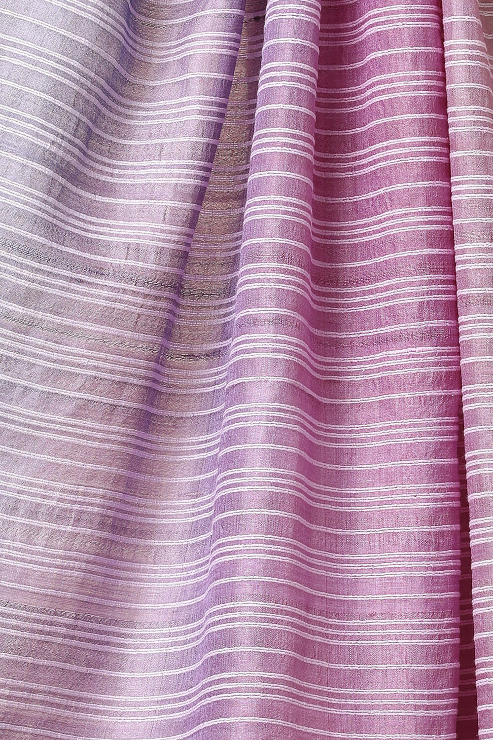 Multicolored Pure Tussar Woven Saree image number null