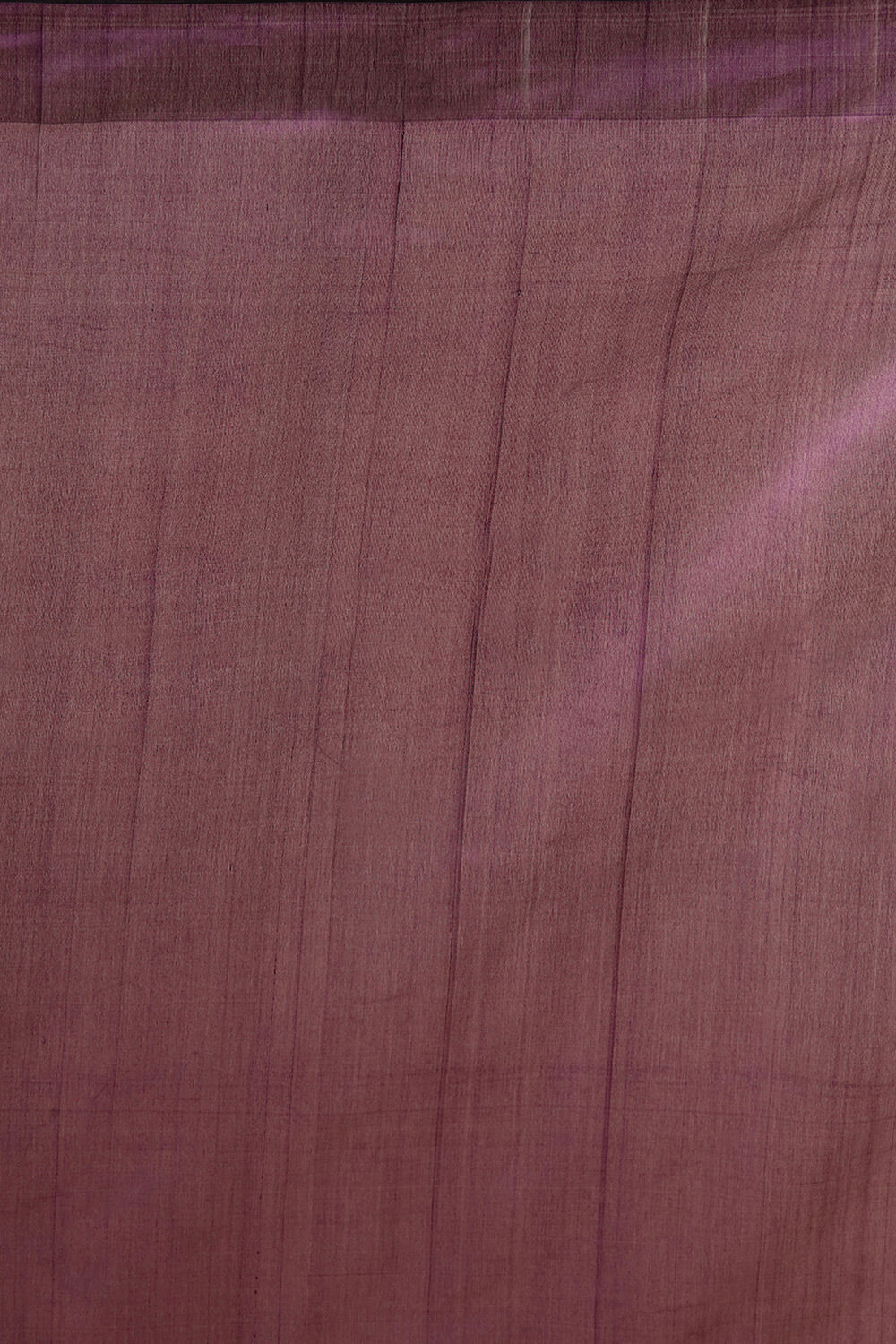 Purple Pure Silk Chanderi Saree image number null