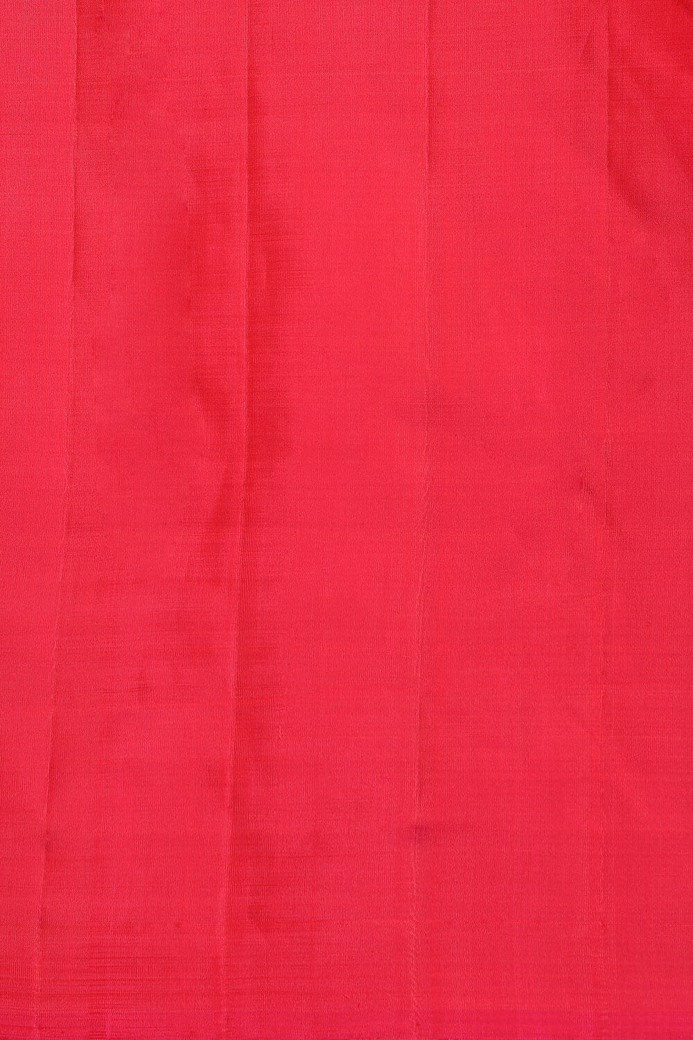 Blue Pure Silk Kanjivaram Saree image number null