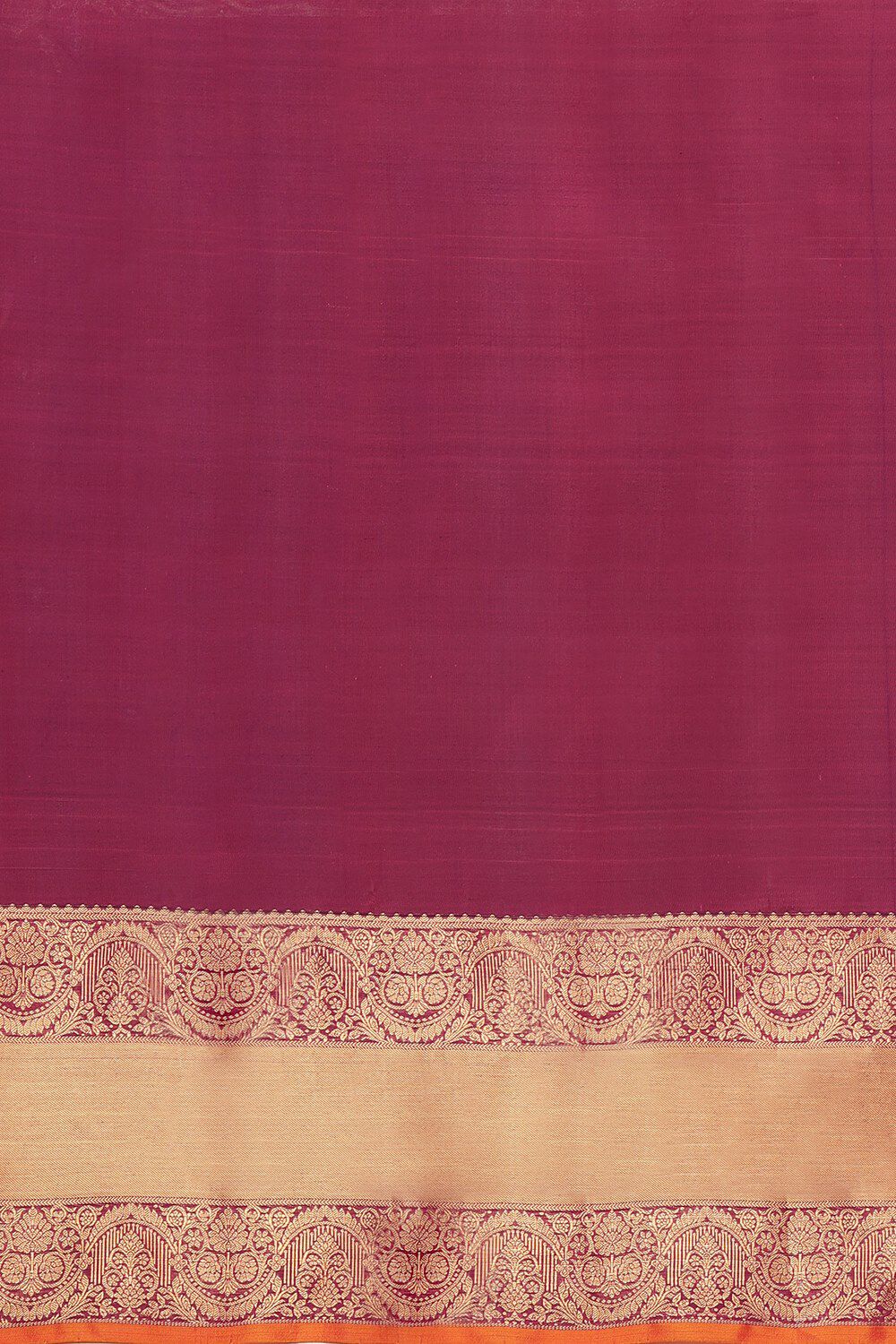 Pink Woven Silk Viscose Saree image number null