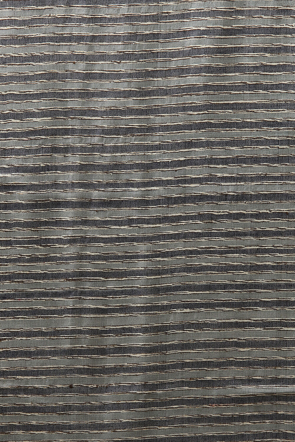 Grey Pure Tussar Woven Saree image number null