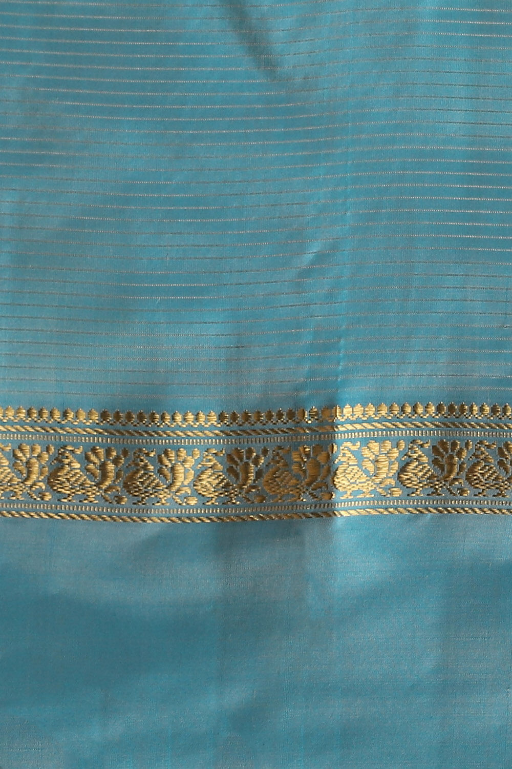 Grey Pure Soft Silk Saree image number null