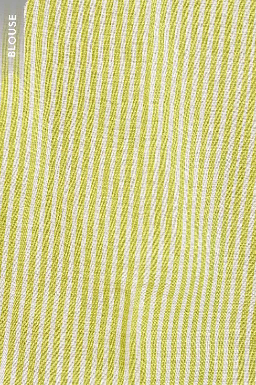 Off White Screen Printed Silk Modal Saree image number null