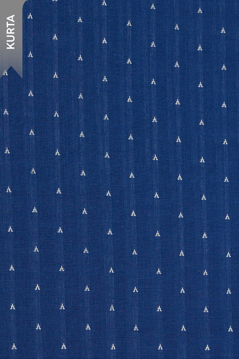 Light Blue Woven Pure Cotton Unstitched Suit Set image number null
