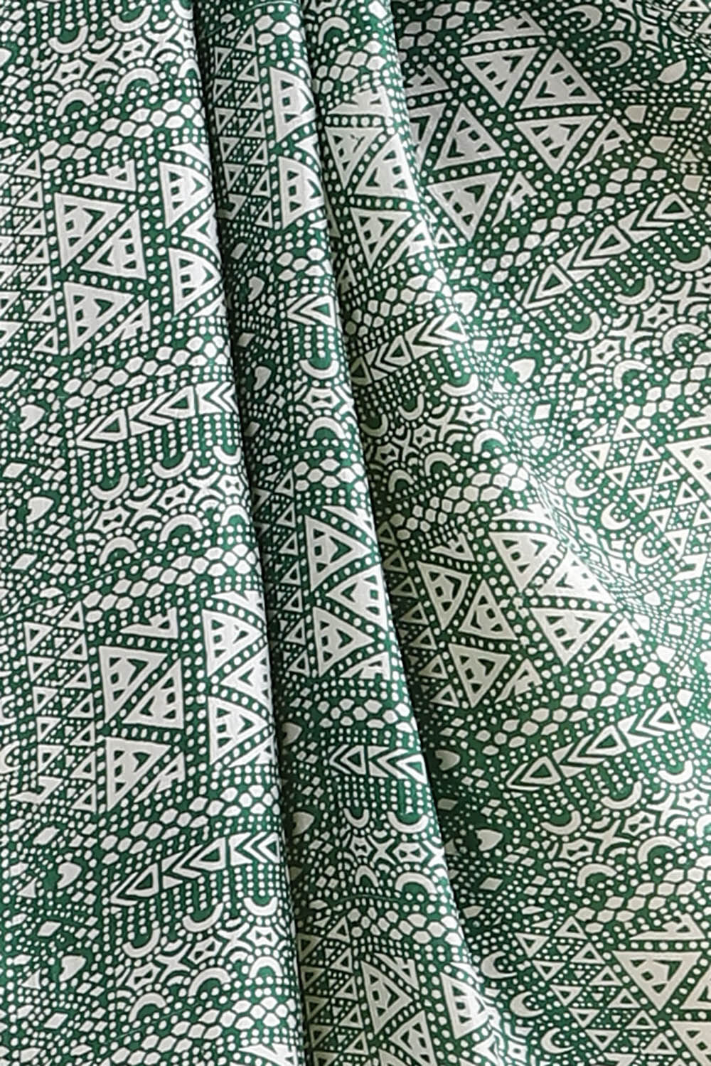 Yellow Pure Silk Printed Saree image number null