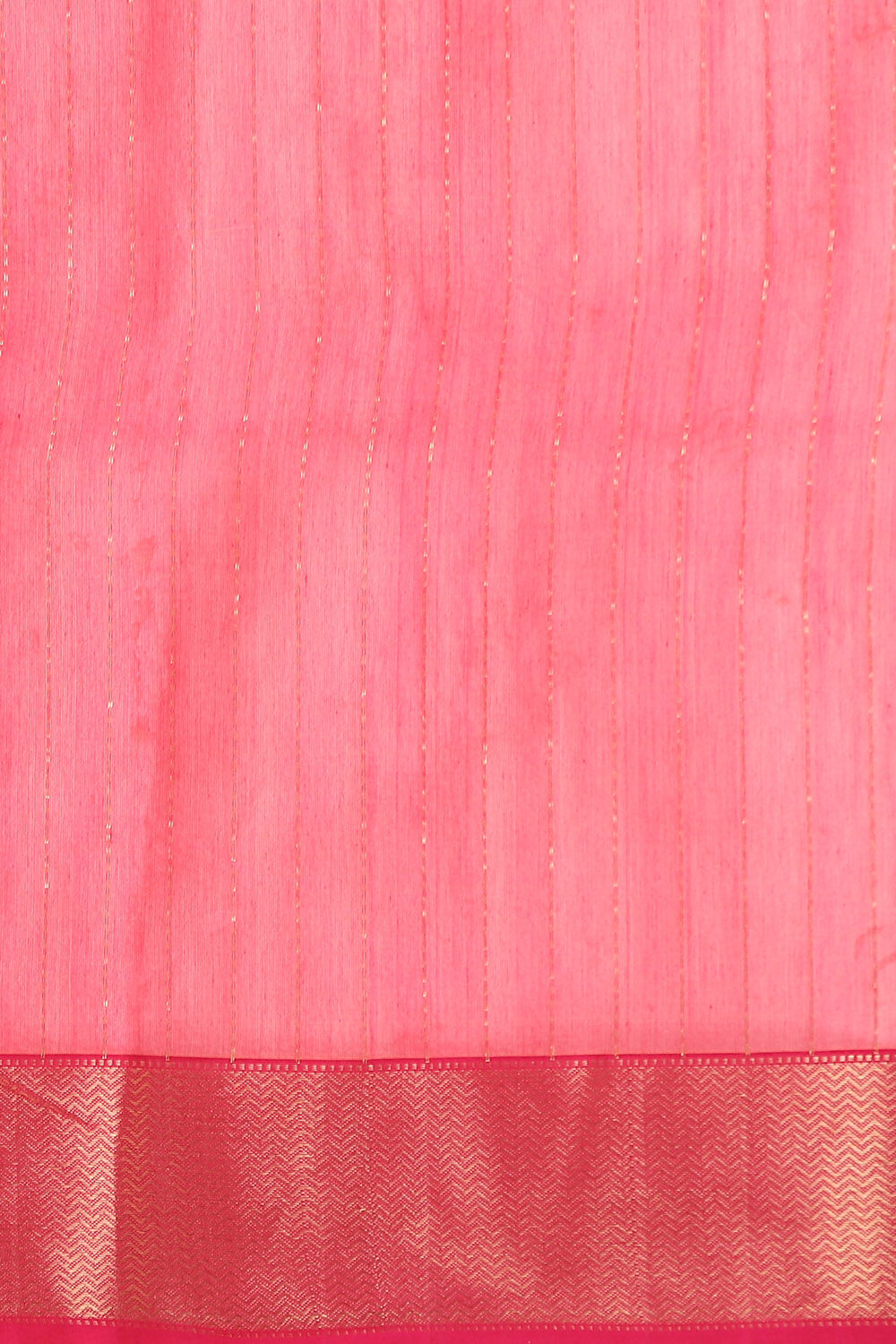 Yellow Pure Silk Cotton Maheswari Saree image number null
