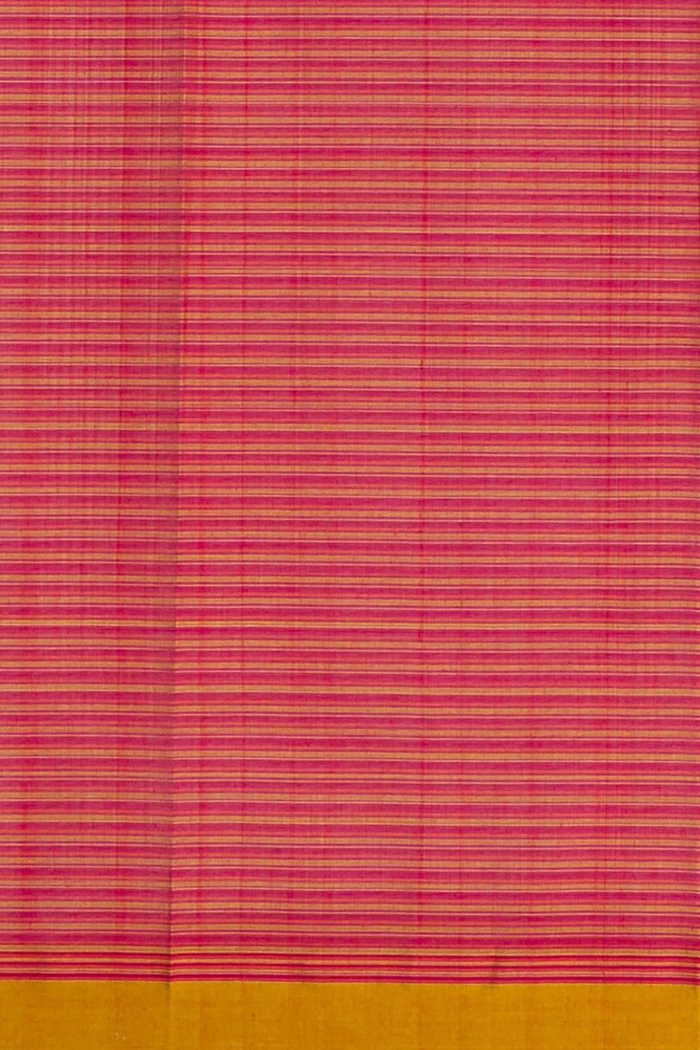 Multicolored Pure Cotton Naranyanpet Saree image number null
