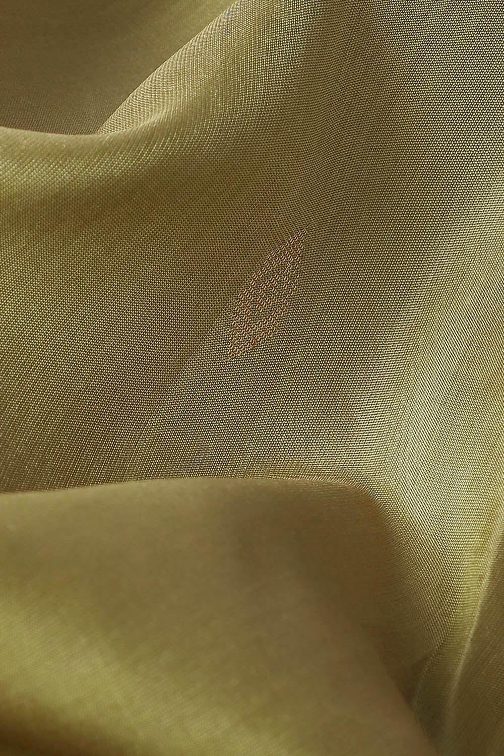 Beige Pure Silk Kanjivaram inspired Saree image number null